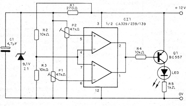 Figura 2 – Diagrama completo do aparelho
Figura 2 – Diagrama completo do aparelho