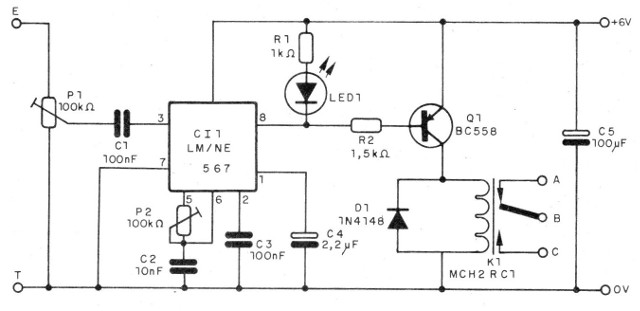 Figura 1 – Diagrama do decodificador
Figura 1 – Diagrama do decodificador