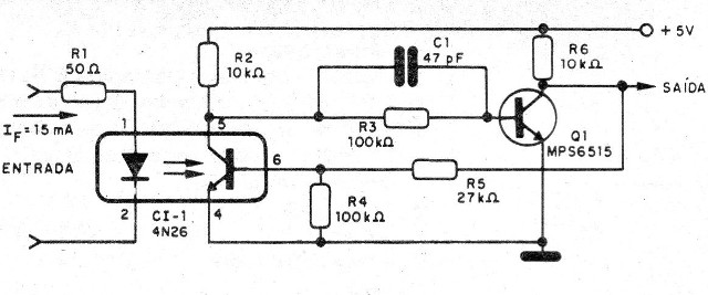 Figura 2 – Diagrama do acoplador
Figura 2 – Diagrama do acoplador