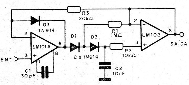 Figura 10 – Conversor AC/DC
