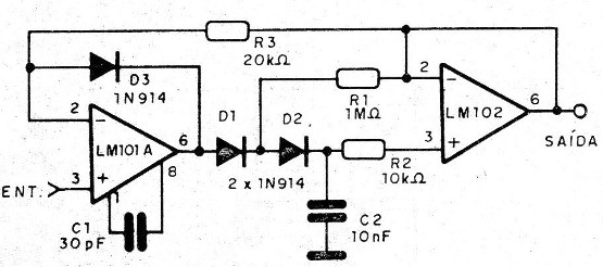 Figura 11 – detector de pico
