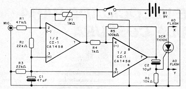 Figura 3 – Diagrama completo do aparelho
Figura 3 – Diagrama completo do aparelho