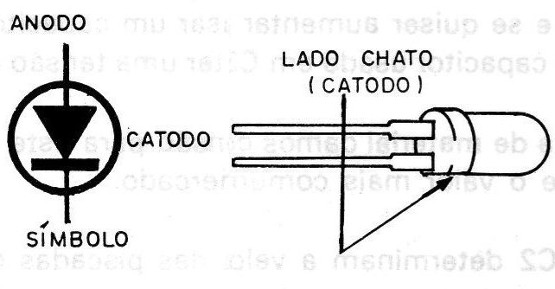 Figura 5 – Usando uma chave H como interruptor
Figura 5 – Usando uma chave H como interruptor