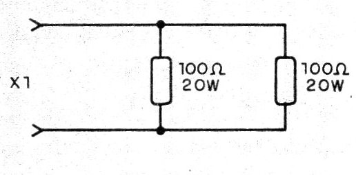 Figura 4 - Aquecimento com dois resistores de fio
