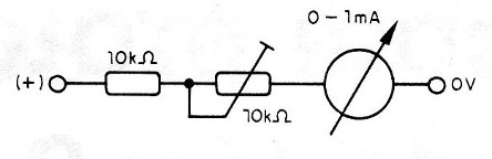Figura 3 – Ligação de um instrumento
Figura 3 – Ligação de um instrumento
