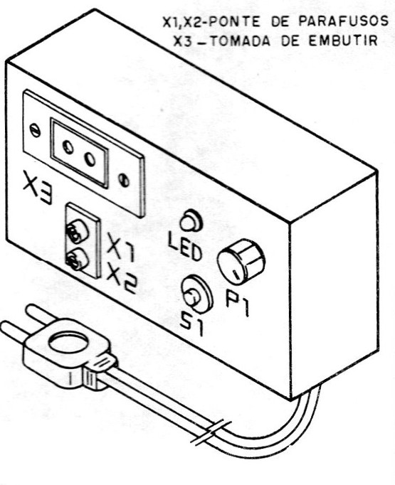 Figura 5 – Caixa para a montagem
