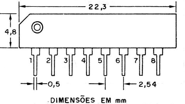 Figura 1 – O LA3160
Figura 1 – O LA3160