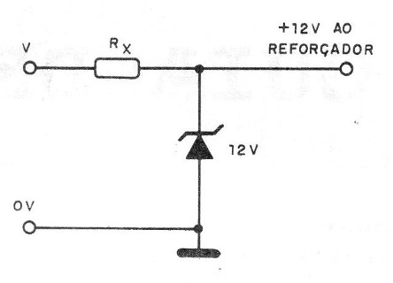 Figura 5 – Alimentação com mais de 20 V
Figura 5 – Alimentação com mais de 20 V
