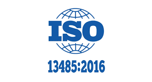 Selo ISO13485:2016
Selo ISO13485:2016