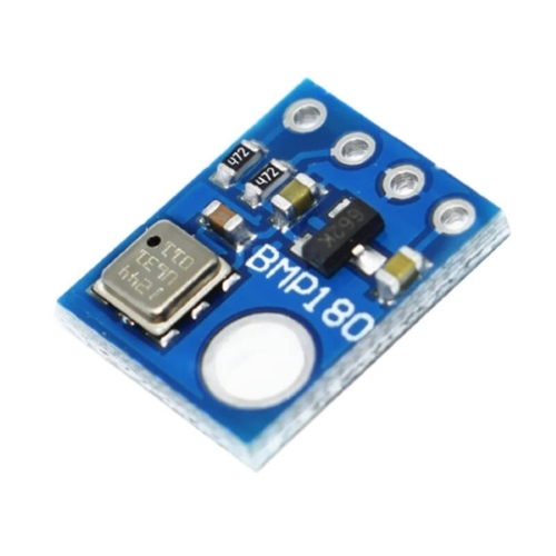 Figura 9 - módulo com sensor BMP180 (fonte da imagem: https://www.filipeflop.com/produto/sensor-de-pressao-e-temperatura-bmp180/)
Figura 9 - módulo com sensor BMP180 (fonte da imagem: https://www.filipeflop.com/produto/sensor-de-pressao-e-temperatura-bmp180/)