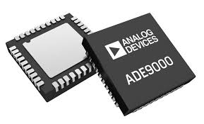 Figura 2 – O ADE9000 da Analog Devices
Figura 2 – O ADE9000 da Analog Devices