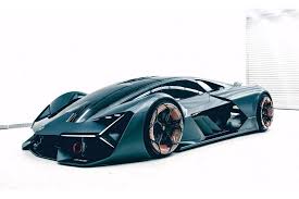Figura 4 – Lamborghini elétrico
Figura 4 – Lamborghini elétrico