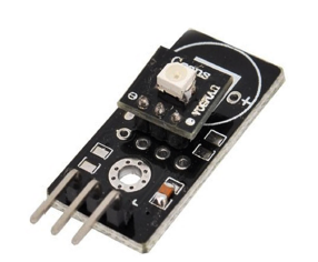 Figura 2 – O modulo UVM-30A
Figura 2 – O modulo UVM-30A