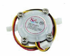 Figura 1 – O sensor YF-S401
Figura 1 – O sensor YF-S401