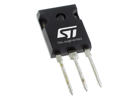 Figura 1 – O STPSC31H12C-Y
Figura 1 – O STPSC31H12C-Y