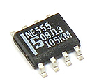 Figura 4 - O circuito integrado 555
