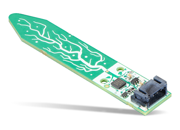 Figura 2 – STEMMA – sensor capacitivo de umidade de solo
Figura 2 – STEMMA – sensor capacitivo de umidade de solo