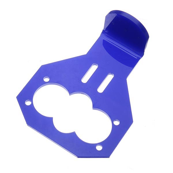 Figura 3 - suporte para o sensor ultrassônico (fonte da imagem: https://www.filipeflop.com/produto/suporte-sensor-ultrassonico-hc-sr04/)
Figura 3 - suporte para o sensor ultrassônico (fonte da imagem: https://www.filipeflop.com/produto/suporte-sensor-ultrassonico-hc-sr04/)