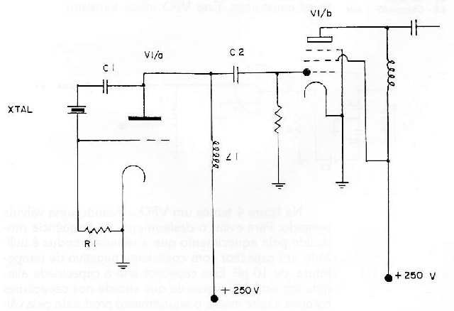 Figura 2 - Oscilador valvular 
