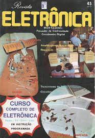 Figura 1 – A capa da edição 45
Figura 1 – A capa da edição 45