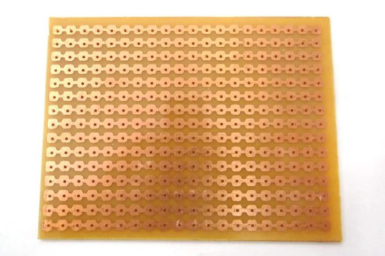 Figura 1 – A placa padrão
Figura 1 – A placa padrão