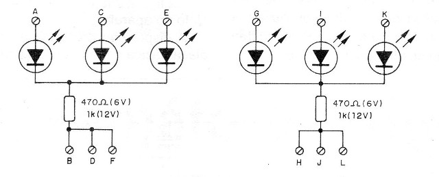 Figura 4 – Modo de acionamento para LEDs
