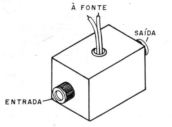 Figura 5 – Sugestão de caixa
Figura 5 – Sugestão de caixa