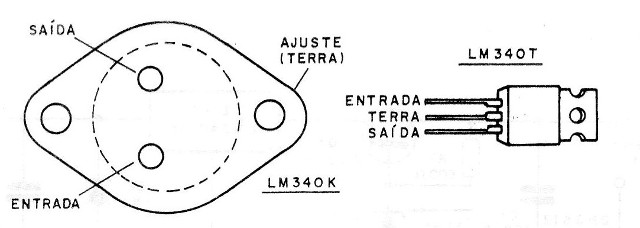 Figura 1 - Invólucros
