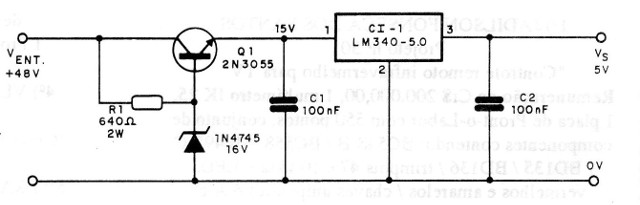 Figura 5 – Fonte TTL
