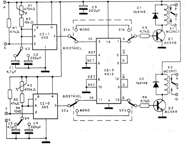 Figura 5 – O módulo de controle
Figura 5 – O módulo de controle