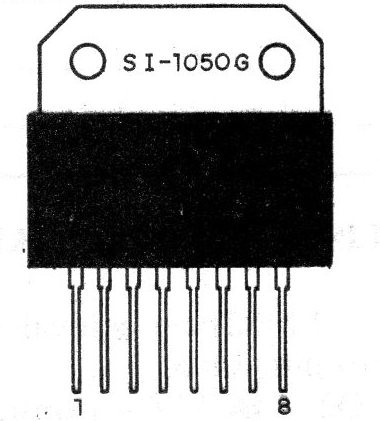     Figura 1 – Invólucro do circuito híbrido 
