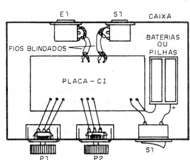    Figura 4 – Sugestão de caixa
