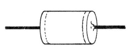    Figura 4 – um dispositivo de proteção à gás
