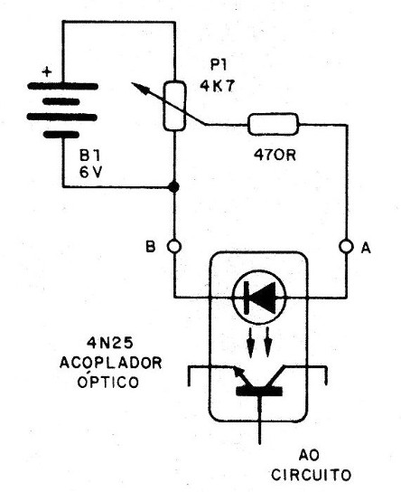 Figura 2 – Dimmer de potência
Figura 2 – Dimmer de potência