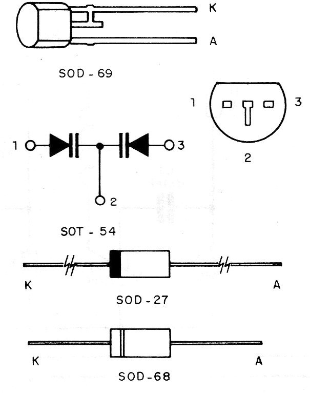    Figura 10 - Invólucros
