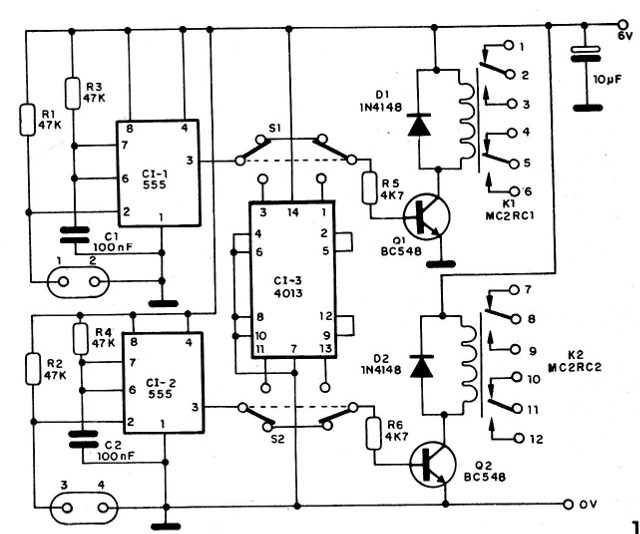 Figura 15 – Módulo de controle
Figura 15 – Módulo de controle