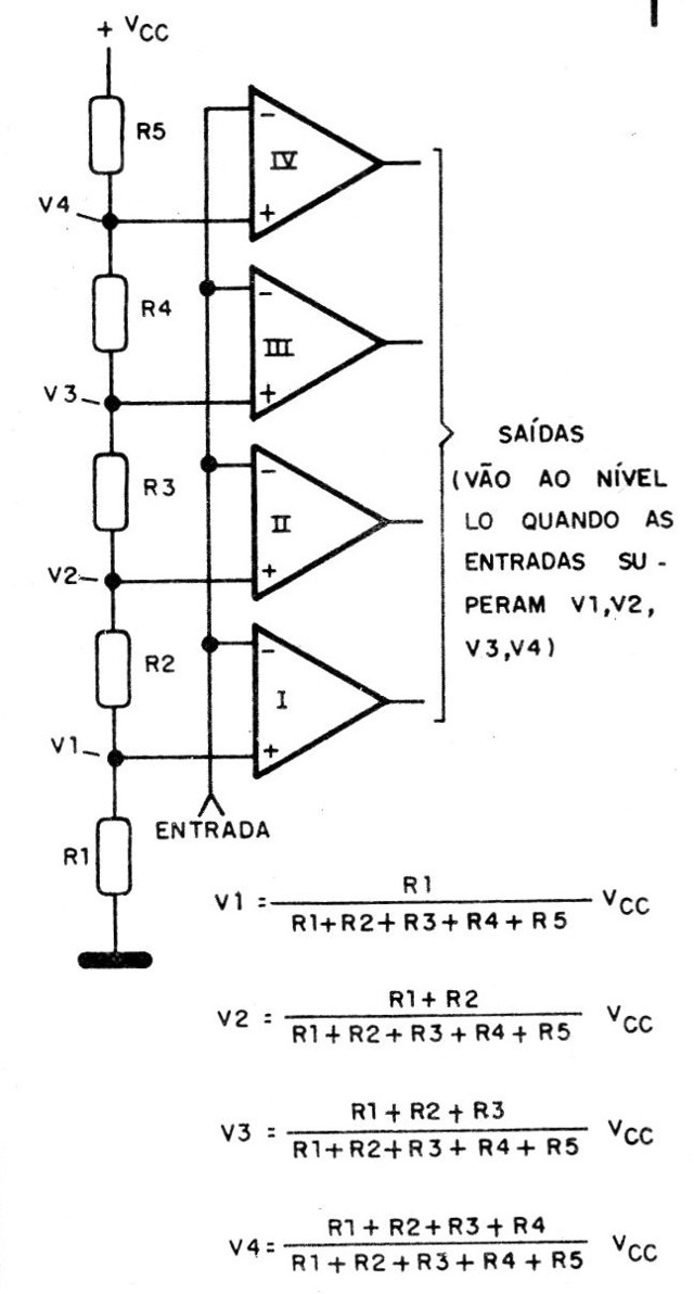 Figura 1 – O circuito básico
Figura 1 – O circuito básico