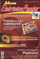 Edição recente da revista (veja link para comprar a coleção antiga) http://www.anep.com.br/index.php?Escolha=2&Tipo=Antenna&Revista=R0004
