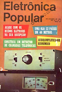 Capa de edição antiga
