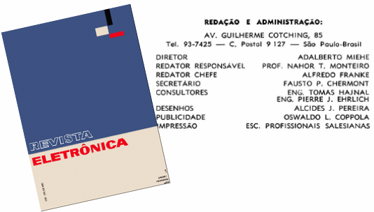 Capa da edição
Capa da edição