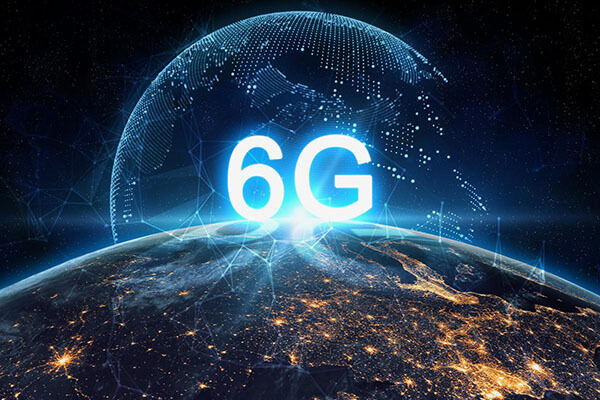 Figura 7 – A 6G já está em testes devendo chegar em 2030 oficialmente
Figura 7 – A 6G já está em testes devendo chegar em 2030 oficialmente