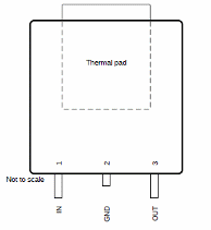 Figura 1 - Pinagem
Figura 1 - Pinagem