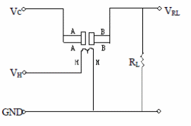 Figura 3 – Circuito equivalente
