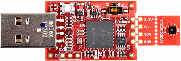 Figura 1 – A placa
Figura 1 – A placa