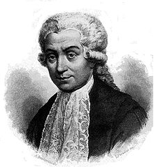 Luigi Galvani (1737 – 1798)
