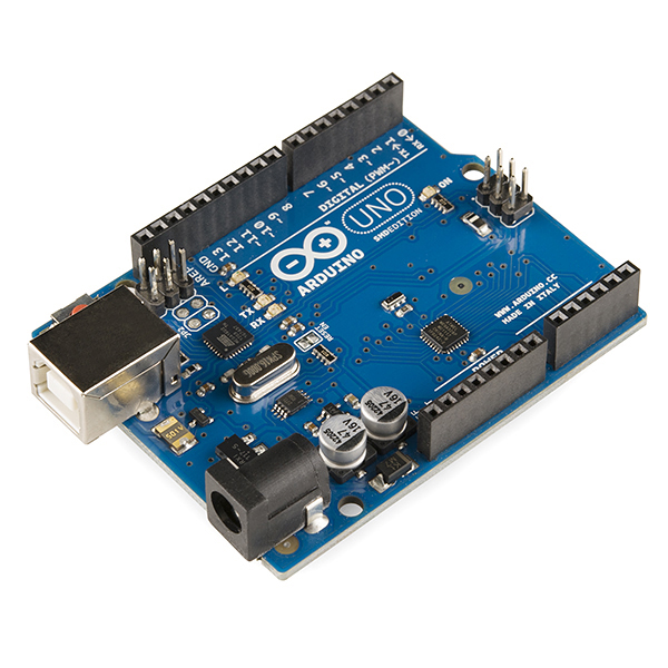 Arduino Uno
Arduino Uno