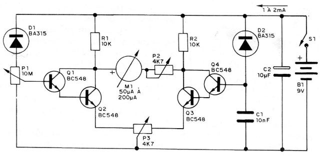 O Detector
