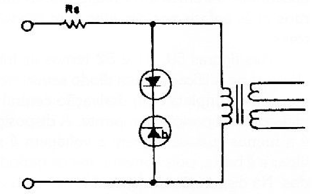 Figura 3 - Diodo Zener.
