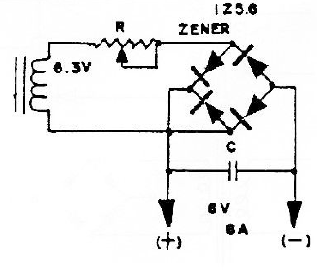 Figura 4 - Circuito publicado no manual da Internacional Rectifier Corp.
Figura 4 - Circuito publicado no manual da Internacional Rectifier Corp.