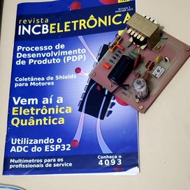 Figura 1 – Nosso protótipo
Figura 1 – Nosso protótipo